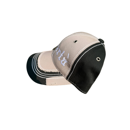 OMERTÀ TWO TONED HAT