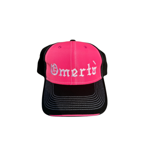 OMERTÀ TWO TONED HAT