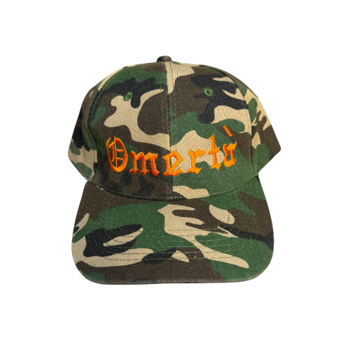 OMERTÀ CAPS
