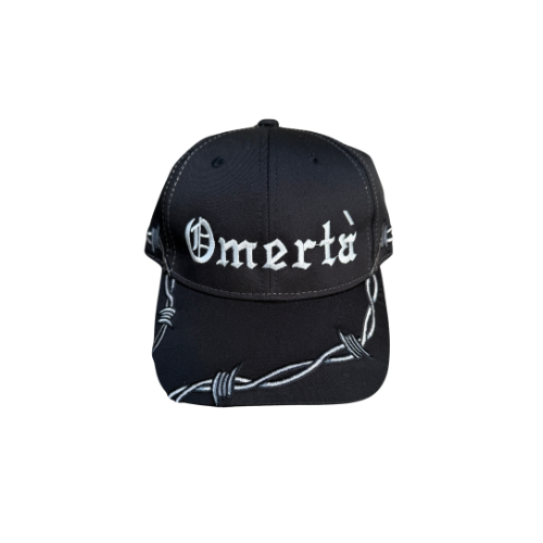 OMERTÀ BARBWIRE HAT